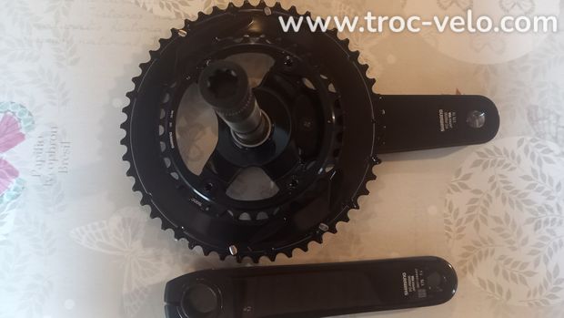 Promo pédalier Shimano Dura Ace 12v Neuf - 3