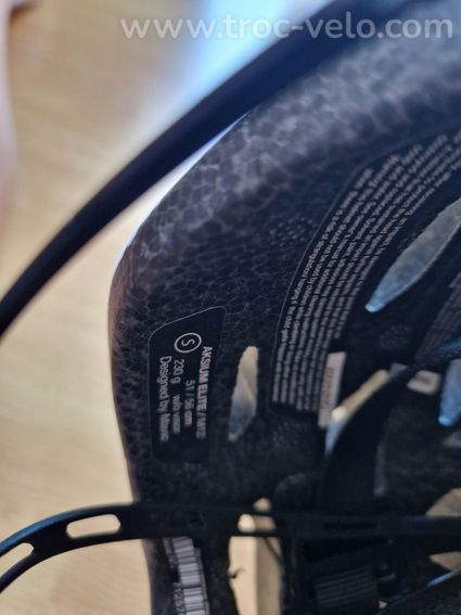 Casque Cyclisme Mavic Askium Elite  - 8
