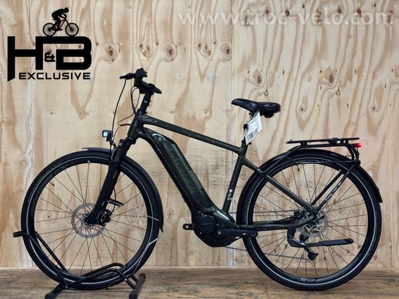 Giant Explore E+3 Vélo électrique Shimano Alivio 2022 - 2