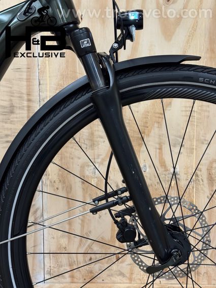 Giant Explore E+3 Vélo électrique Shimano Alivio 2022 - 3