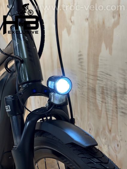 Giant Explore E+3 Vélo électrique Shimano Alivio 2022 - 4