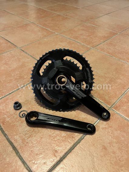 Pedalier FSA PowerBox capteur de puissance