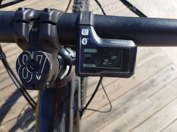 Devinci e-troy taille L - 2