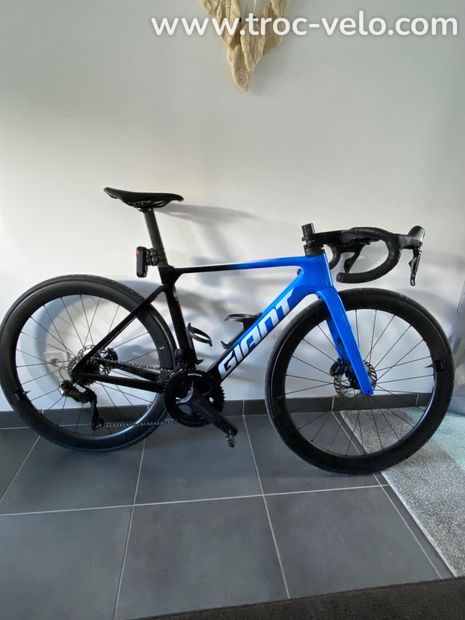 Giant propel PRO 0 XS - 1