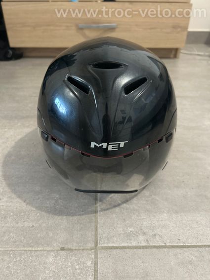Casque Met Drone I - 3
