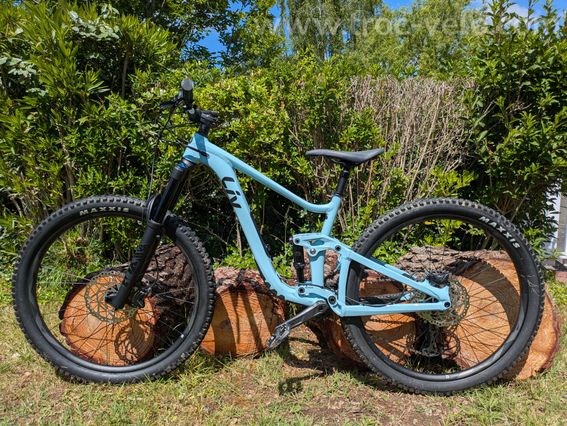Velo enduro femme LiV (GIANT) Intrigue LT1  - 2