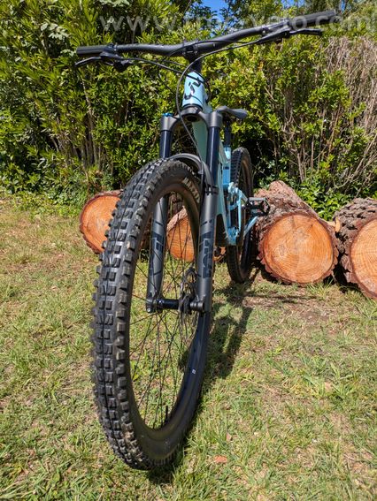 Velo enduro femme LiV (GIANT) Intrigue LT1  - 3