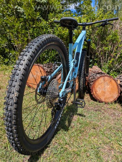 Velo enduro femme LiV (GIANT) Intrigue LT1  - 4