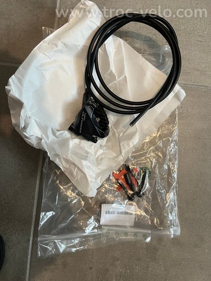 Étrier de frein hydraulique arrière Shimano Ultegra R8070 - 2
