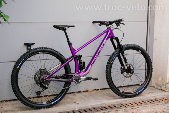 Norco Optic C1 2022 L - 2