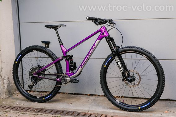 Norco Optic C1 2022 L - 3