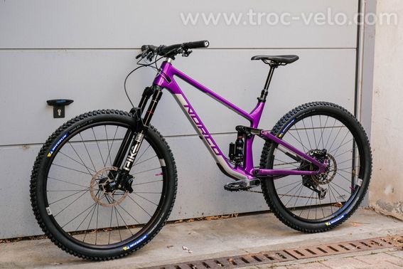 Norco Optic C1 2022 L - 5