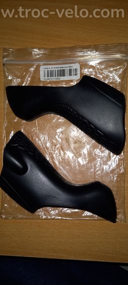 Couvres cocottes Shimano ST-R7000/ST-R8000 noires