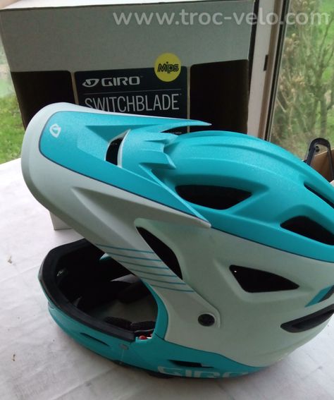 Casque giro swithblade taille M - 2