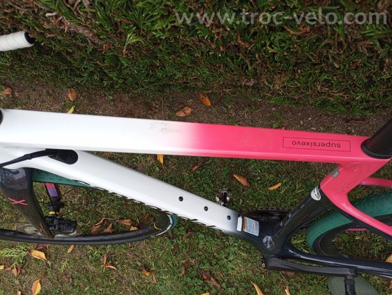 Vélo de cyclo-cross  - 11