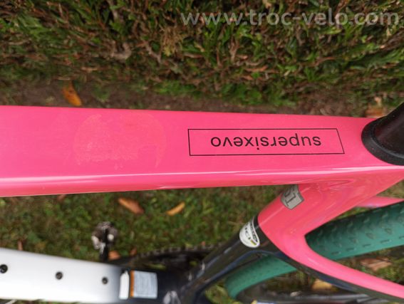 Vélo de cyclo-cross  - 10
