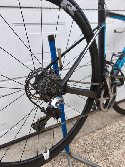 Vélo route Giant Defy Advanced pro 0 2016 M - 2