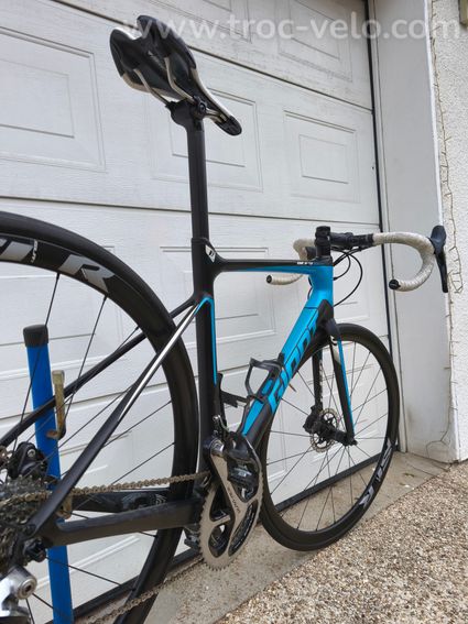 Vélo route Giant Defy Advanced pro 0 2016 M - 3