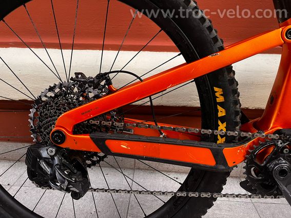 Trek Slash 9.9 (ML) - 3