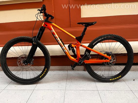 Trek Slash 9.9 (ML)
