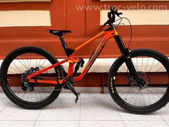 Trek Slash 9.9 (ML) - 2