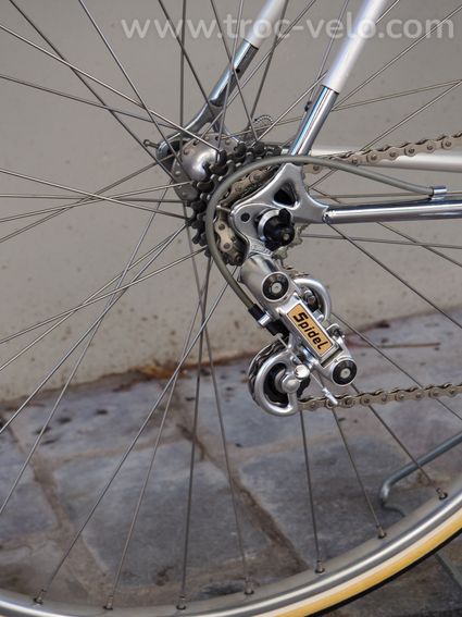 🤩Vélo course Peugeot PY10LC / 1979 / NEUF - 5