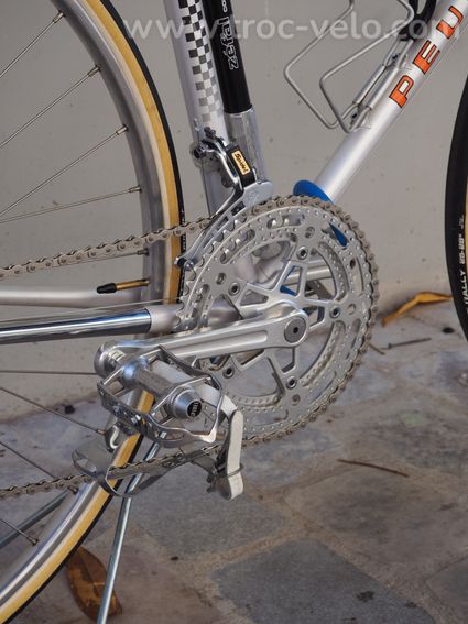 🤩Vélo course Peugeot PY10LC / 1979 / NEUF - 6