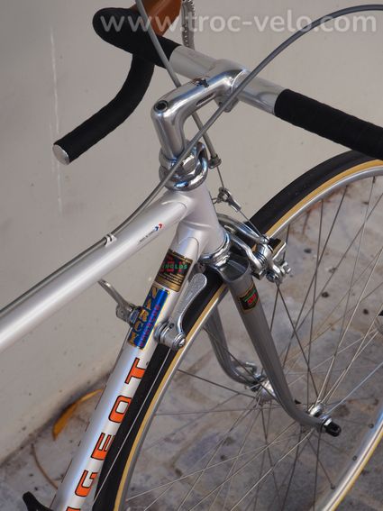 🤩Vélo course Peugeot PY10LC / 1979 / NEUF - 7