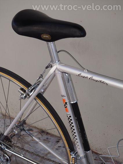 🤩Vélo course Peugeot PY10LC / 1979 / NEUF - 8