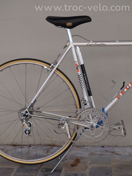 🤩Vélo course Peugeot PY10LC / 1979 / NEUF - 9