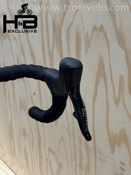 Cube Agree C:62 SL Carbon Vélo de Route Sram Force AXS 2022 - 6