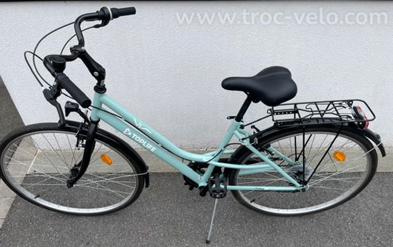 vélo femme neuf  - 2