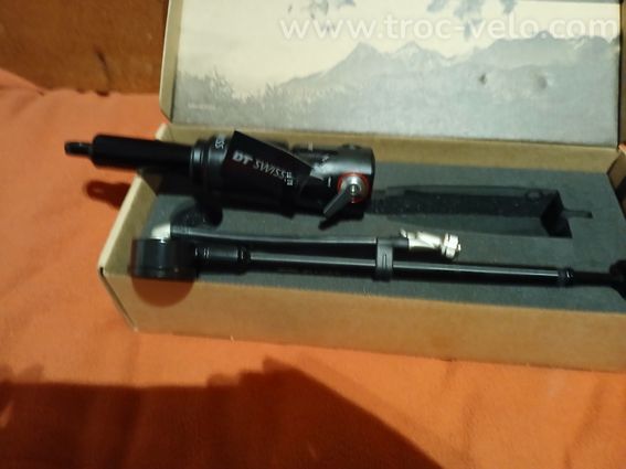 amortisseur DT SWISS R535 one - 2