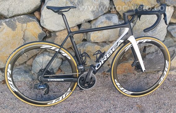 Vélo tout carbone ORBEA ORCA Taille 53 - 2
