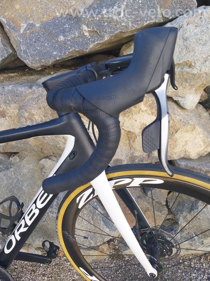 Vélo tout carbone ORBEA ORCA Taille 53 - 4