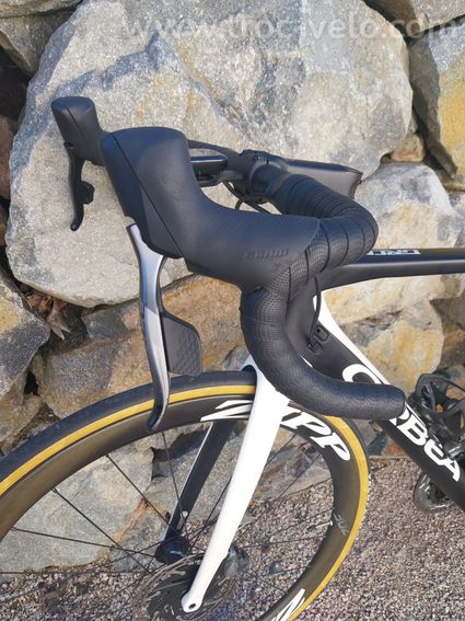 Vélo tout carbone ORBEA ORCA Taille 53 - 5