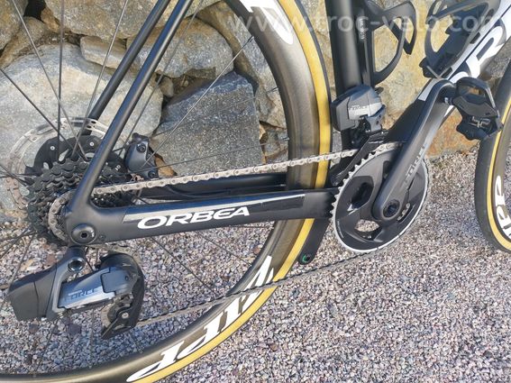 Vélo tout carbone ORBEA ORCA Taille 53 - 8