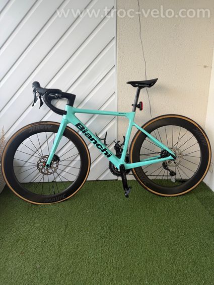 Bianchi Sprint