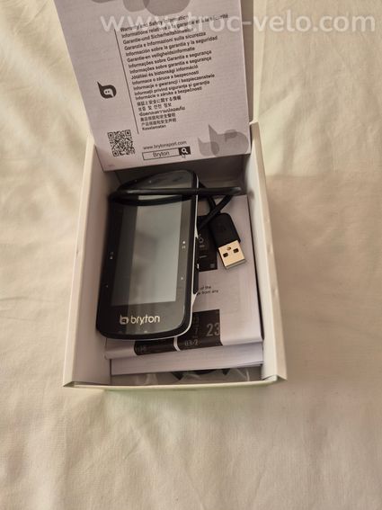 Gps Bryton 750 SE - 2