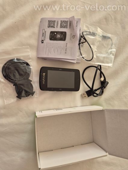 Gps Bryton 750 SE - 3