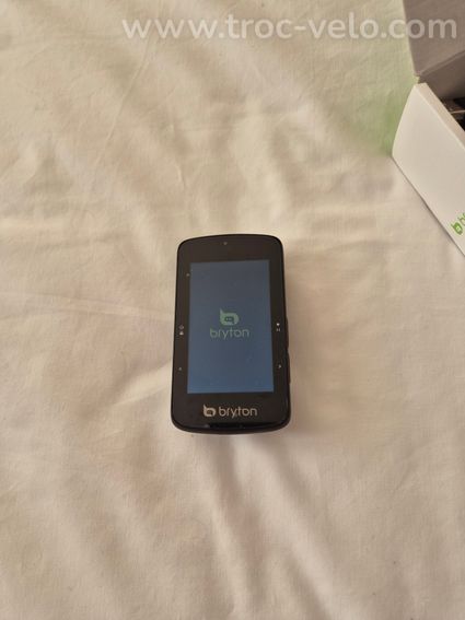Gps Bryton 750 SE - 4