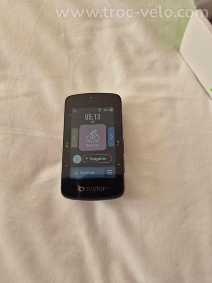 Gps Bryton 750 SE - 5