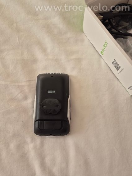 Gps Bryton 750 SE - 7