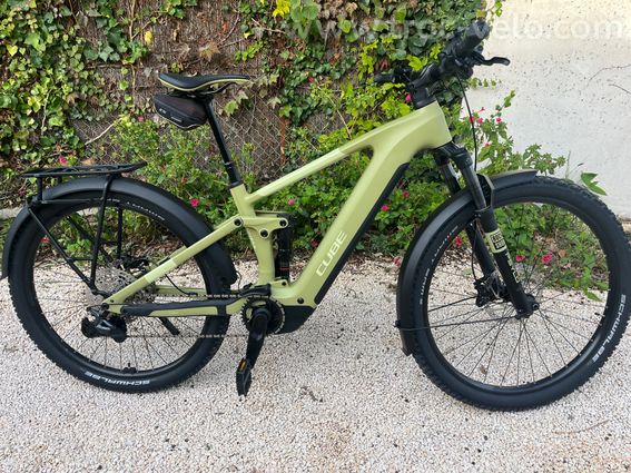 VTT cube One 44 pro fe 2027 NEUF