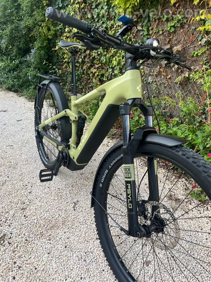 VTT cube One 44 pro fe 2027 NEUF - 2