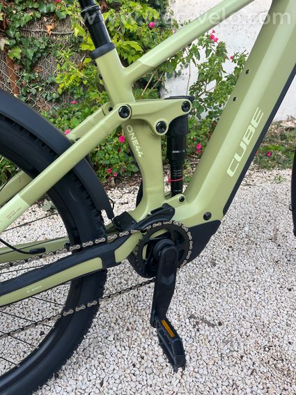 VTT cube One 44 pro fe 2027 NEUF - 3