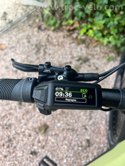 VTT cube One 44 pro fe 2027 NEUF - 5