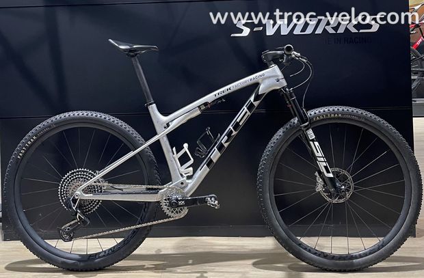 TREK SUPERCALIBER 9.9  T.L  NEW XX AXS T-TYPE - 1