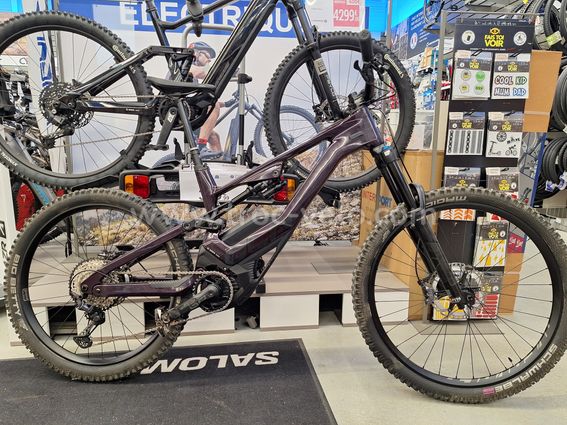 VTT Lapierre Overvolt GLP3 Elite