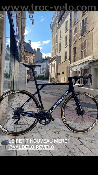 Lapierre xelius
